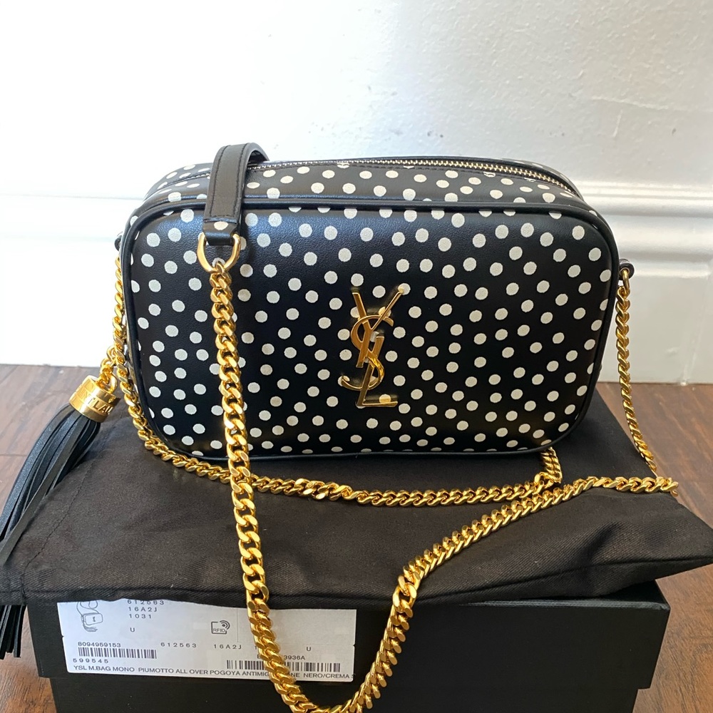 YSL LOU MINI BAG